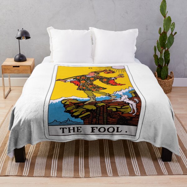 Item preview, The fool  designed and sold by rheyes.