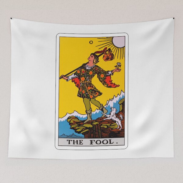 Item preview, The fool  designed and sold by rheyes.