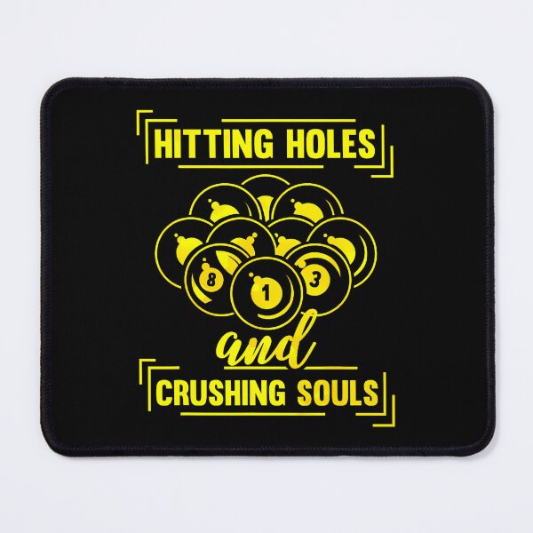 Item preview, Pool Player Billiard Pool Funny Billiards Cue designed and sold by MelanieMiram1.