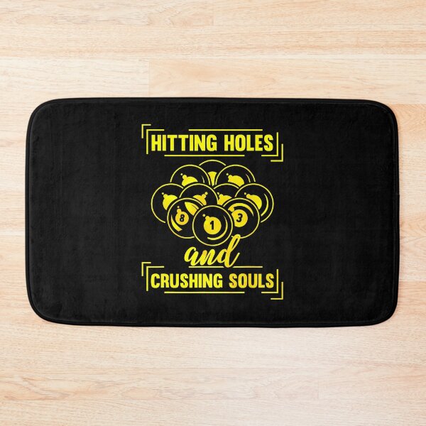 Item preview, Pool Player Billiard Pool Funny Billiards Cue designed and sold by MelanieMiram1.