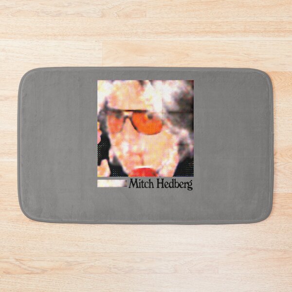 Item preview, MITCH-HEDBERG-T-SHIRTMITCH-HEDBERG-_-8BIT-90S-STYLE-FAN-ART-TRIBUTE designed and sold by IngolfFuchs.