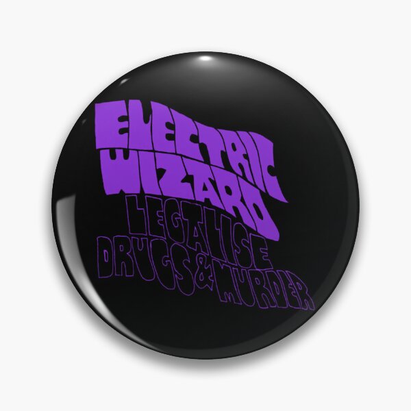 Item preview, Electrics Wizard legalise drugs designed and sold by CarlPosey6.