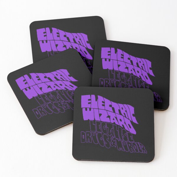 Item preview, Electrics Wizard legalise drugs designed and sold by CarlPosey6.