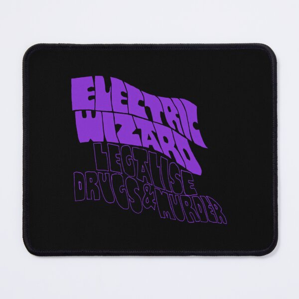 Item preview, Electrics Wizard legalise drugs designed and sold by CarlPosey6.