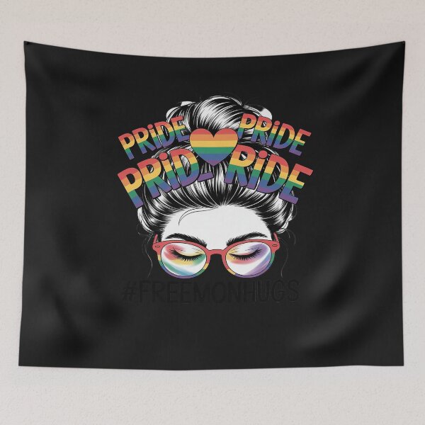 Item preview, Inclusive Pride LGBTQIA designed and sold by JessicaWalshdf.
