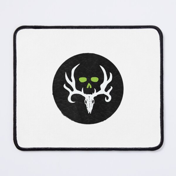 Item preview, Elk skull will antler and skull  designed and sold by Coexist In Tee's .