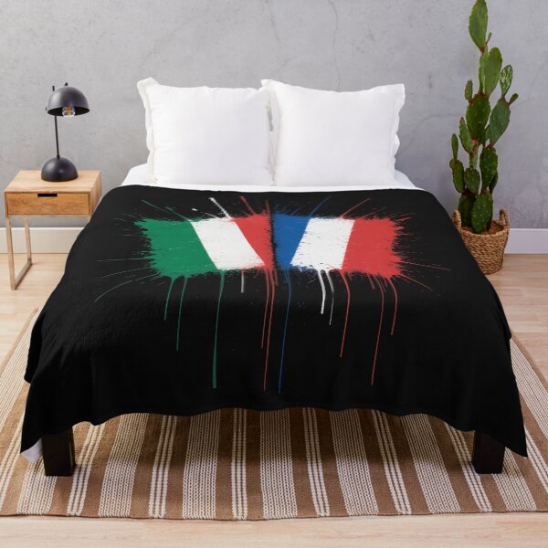 Item preview, Italy & France Together, Half French, Half Italian designed and sold by JessicaWalshdf.