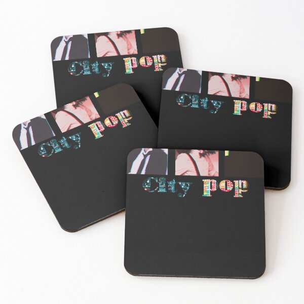 Item preview, City Pop Legends Mariya Takeuchi Miki Matsubara Taeko Onuki designed and sold by KasparAlbrecht.