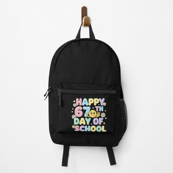 Artikelvorschau, Alles Gute zum 67. Schultag! 67 Tage Schule für Kinder, Jungen und Mädchen entworfen und verkauft von facegm.