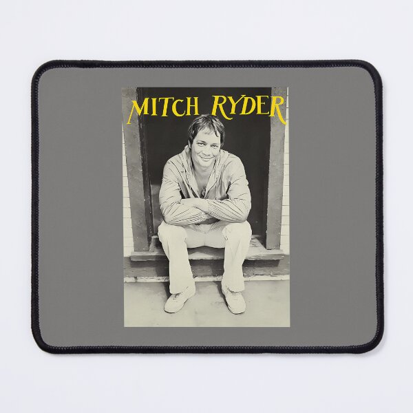 Item preview, MITCH-RYDER designed and sold by IngeborgMeibner.