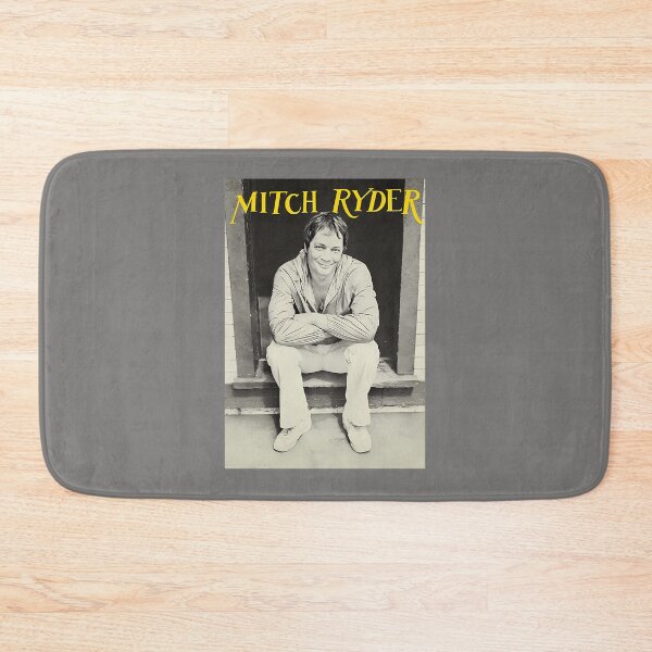 Item preview, MITCH-RYDER designed and sold by IngeborgMeibner.