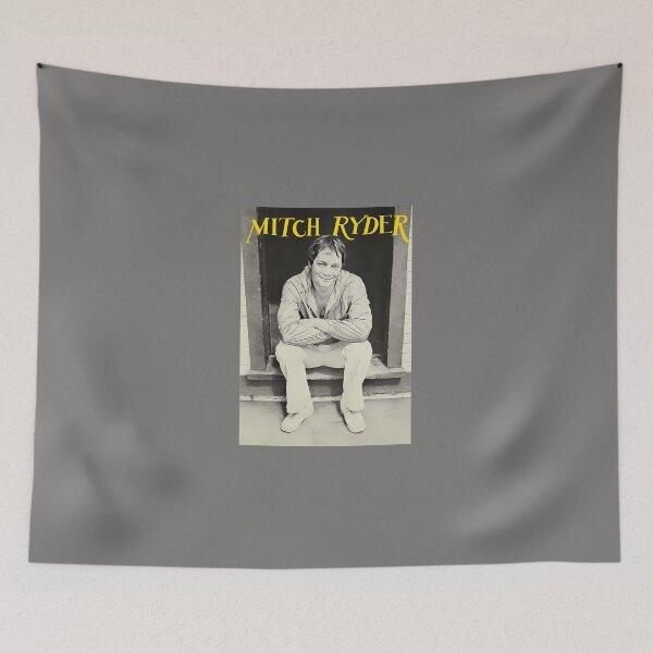 Item preview, MITCH-RYDER designed and sold by IngeborgMeibner.