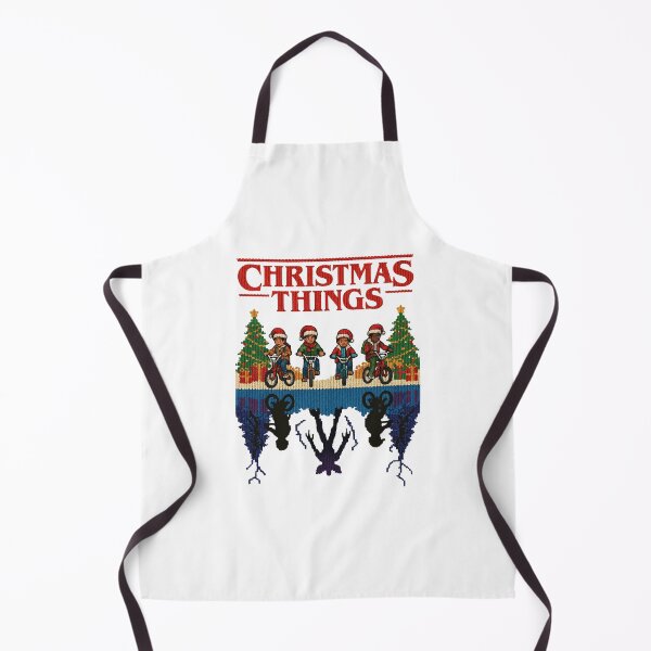Item preview, Merry Christmas Things, Stranger Christmas designed and sold by lolilendim.