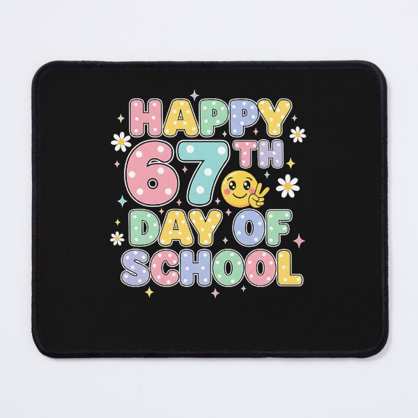 Item preview, Happy 67Th Day Of School 67 Days Of School Kids Boys Girls designed and sold by facegm.
