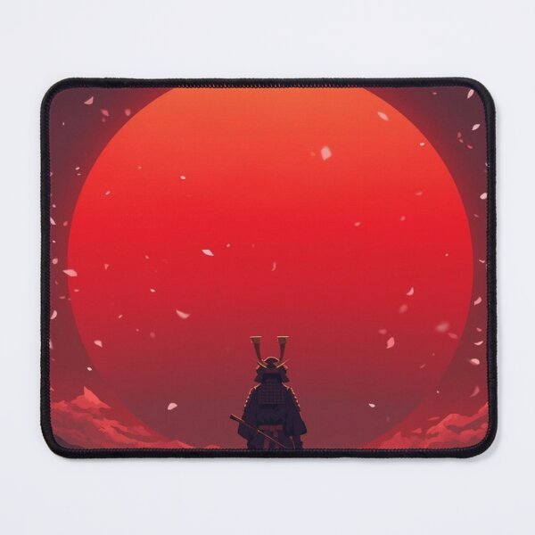 Item preview, CRIMSON SAMURAI designed and sold by Chempakastudio.