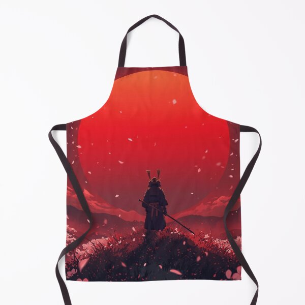 Item preview, CRIMSON SAMURAI designed and sold by Chempakastudio.