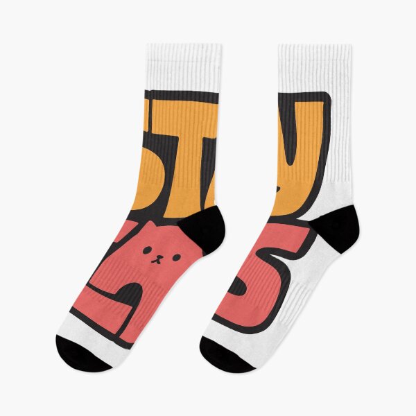 Item preview, Stay Cats Cute Retro Cat Shirt for Cat Lovers designed and sold by Cat Quotes.