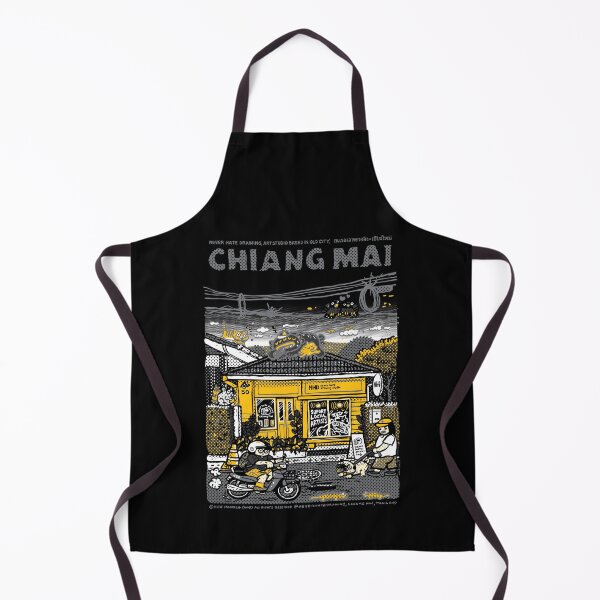 Item preview, Never hate drawing studio in Chiang Mai, Black version designed and sold by Ken Hamala.