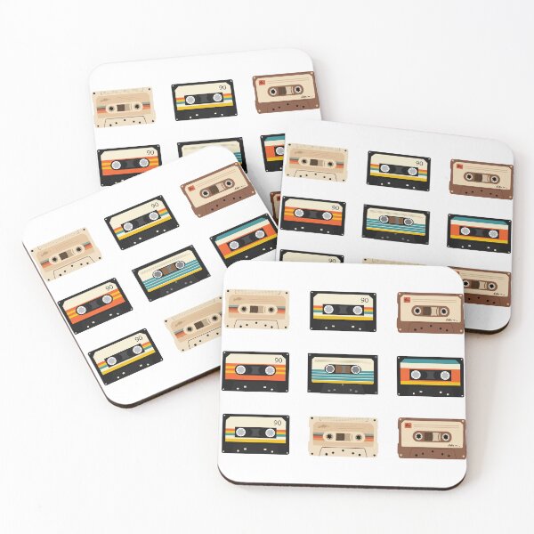 Item preview, Retro tape - Cassette pack designed and sold by Luisshopp.
