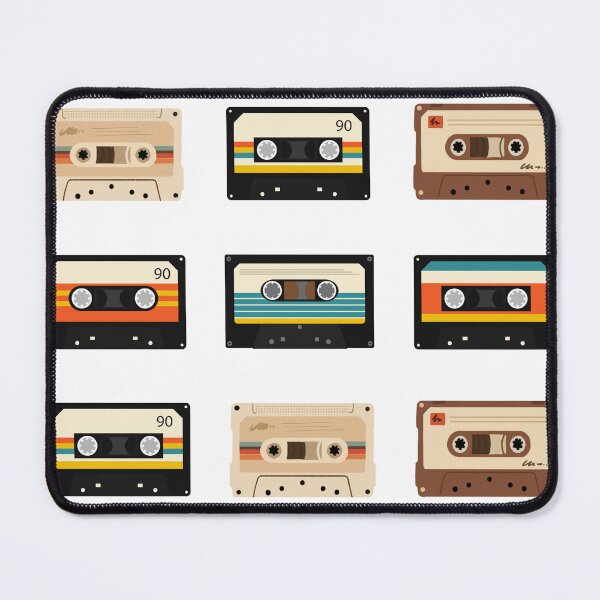Item preview, Retro tape - Cassette pack designed and sold by Luisshopp.