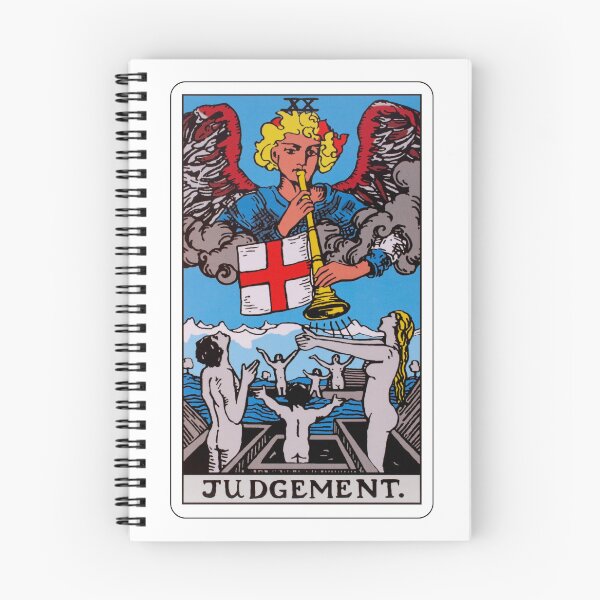 Item preview, Judgement  designed and sold by rheyes.