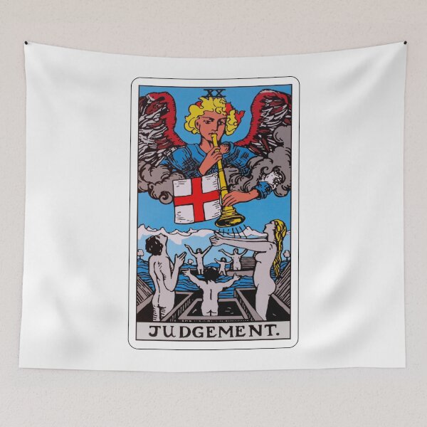Item preview, Judgement  designed and sold by rheyes.