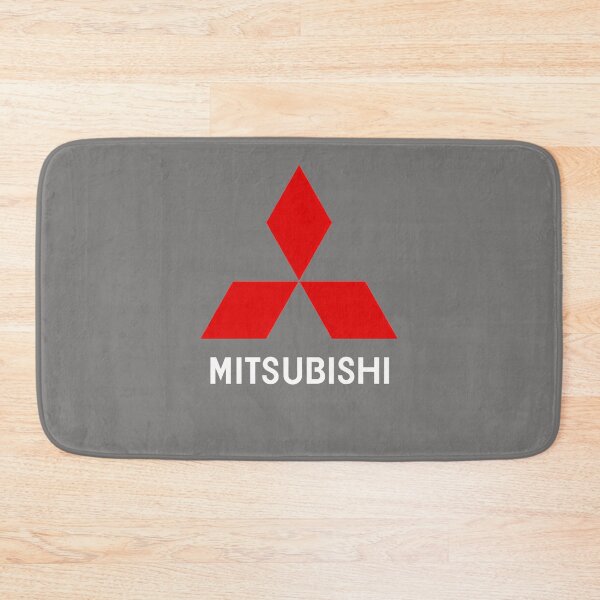 Item preview, MITSUBISHI-LOGO-ESSENTIAL--- designed and sold by IngeborgMeibner.