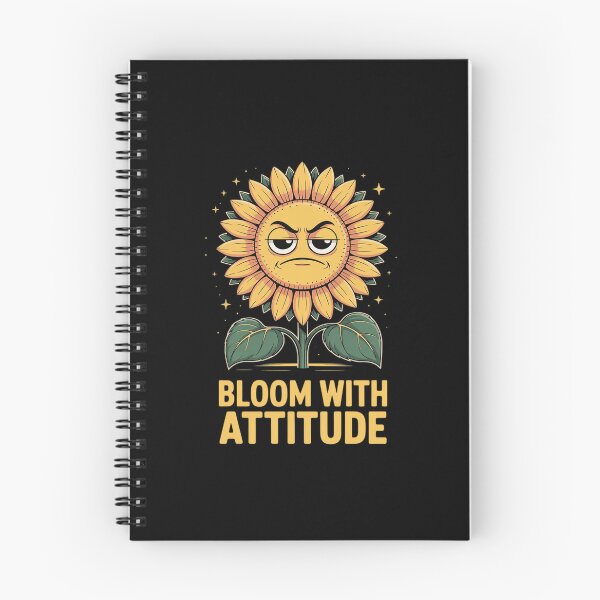 Item preview, Bloom with Attitude designed and sold by NetoGalaxy.