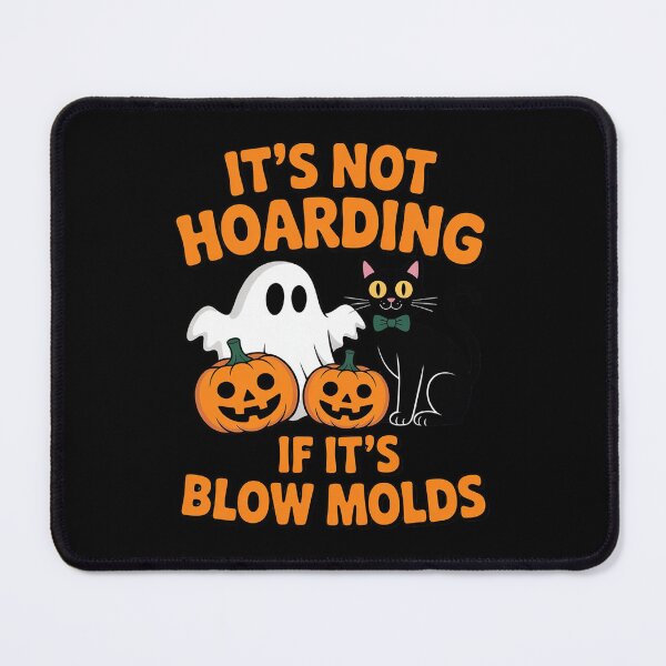 Item preview, Blow Mold Hoarding Collecting Halloween Decorating designed and sold by NetoGalaxy.