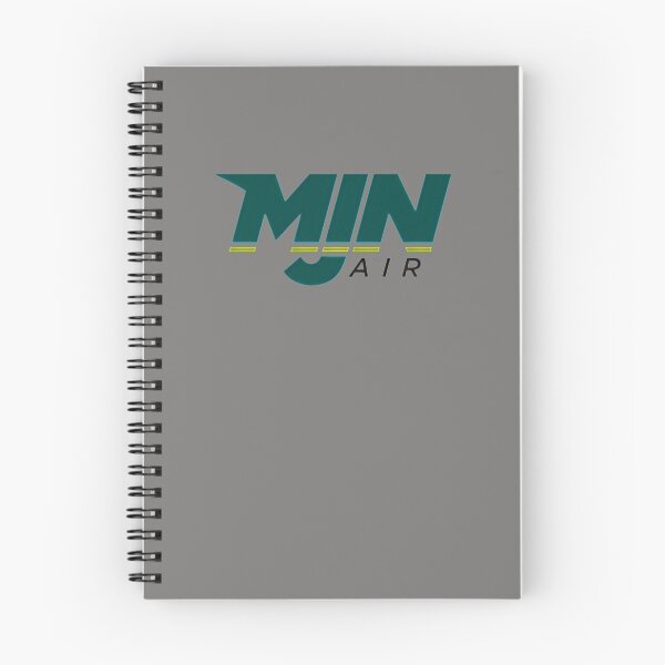 Item preview, MJN-AIR-LOGO--- designed and sold by IngeborgMeibner.
