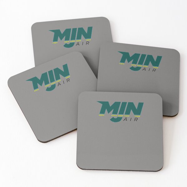 Item preview, MJN-AIR-LOGO--- designed and sold by IngeborgMeibner.