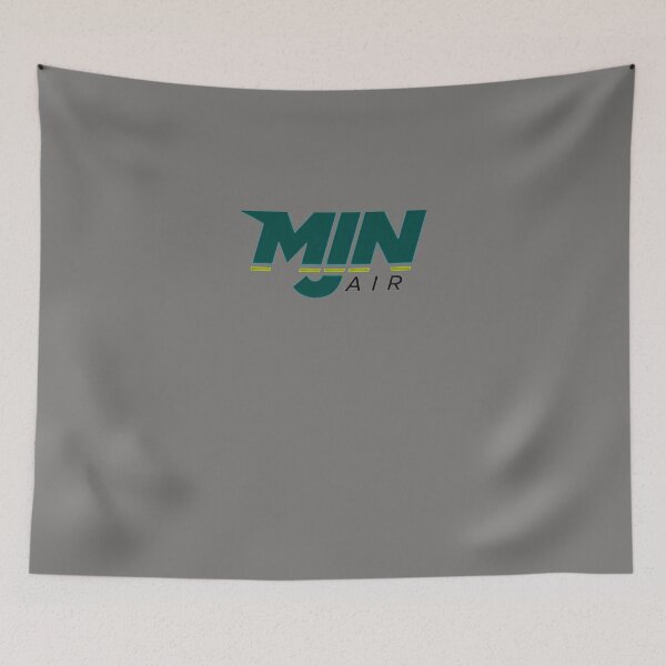 Item preview, MJN-AIR-LOGO--- designed and sold by IngeborgMeibner.