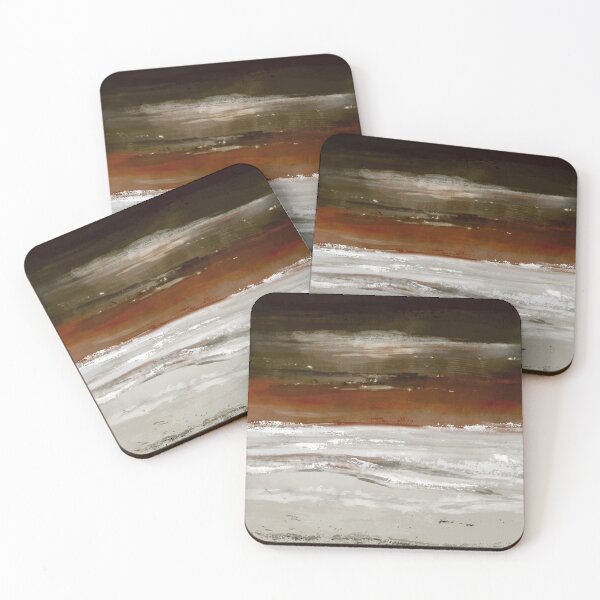 Item preview, Russet Coastline designed and sold by Artpiphany.