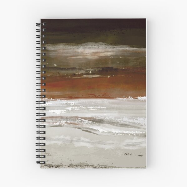 Item preview, Russet Coastline designed and sold by Artpiphany.