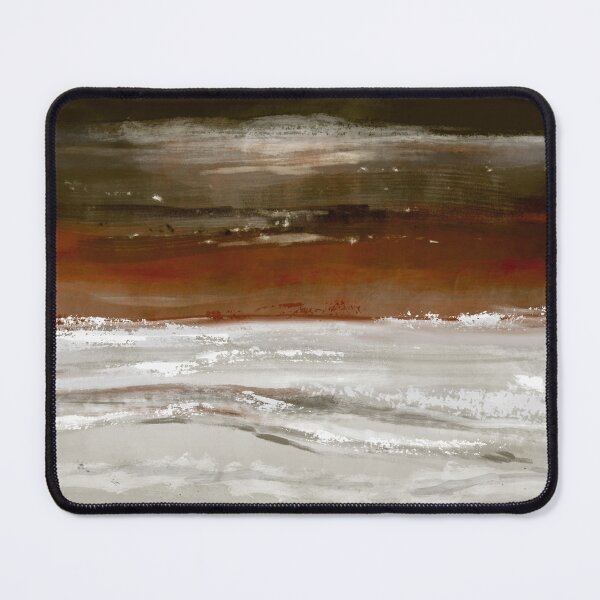 Item preview, Russet Coastline designed and sold by Artpiphany.