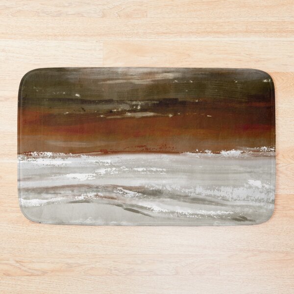 Item preview, Russet Coastline designed and sold by Artpiphany.