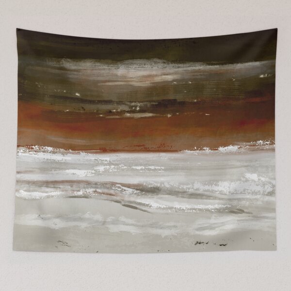 Item preview, Russet Coastline designed and sold by Artpiphany.