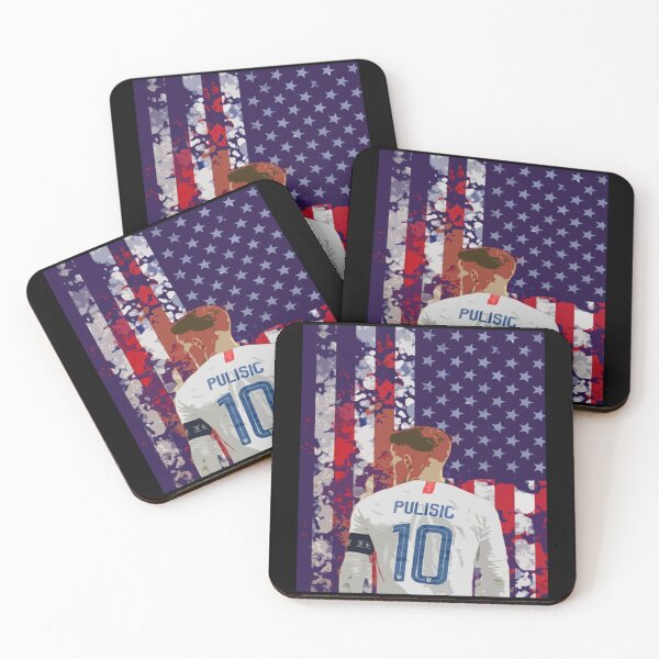Item preview, Christian Pulisic USA designed and sold by RicoMcCullough.