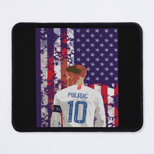 Item preview, Christian Pulisic USA designed and sold by RicoMcCullough.