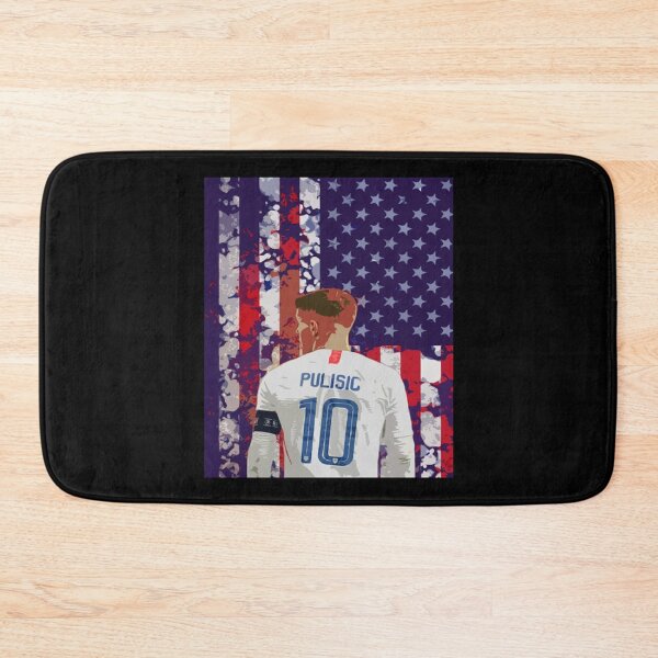 Item preview, Christian Pulisic USA designed and sold by RicoMcCullough.
