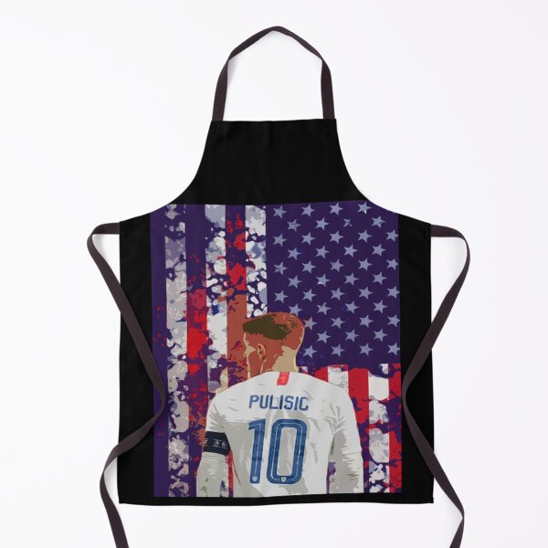 Item preview, Christian Pulisic USA designed and sold by RicoMcCullough.