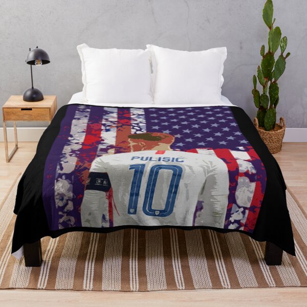 Item preview, Christian Pulisic USA designed and sold by RicoMcCullough.