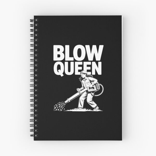 Item preview, Blow Queen Autumn Leaf Blower designed and sold by NetoGalaxy.