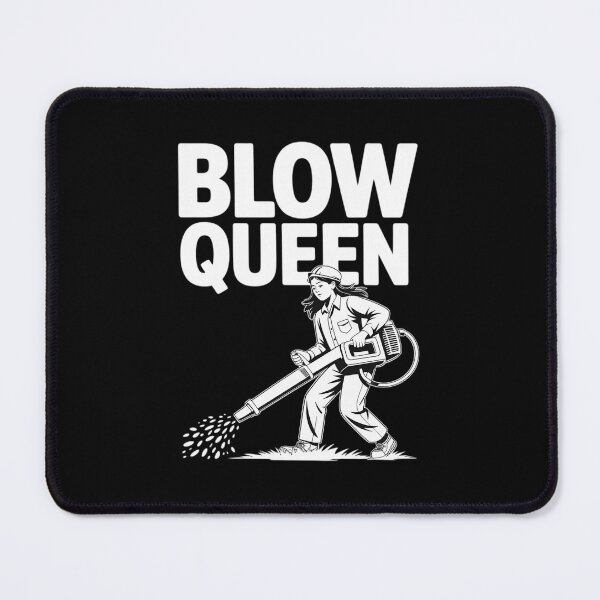 Item preview, Blow Queen Autumn Leaf Blower designed and sold by NetoGalaxy.