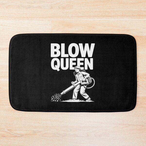 Item preview, Blow Queen Autumn Leaf Blower designed and sold by NetoGalaxy.