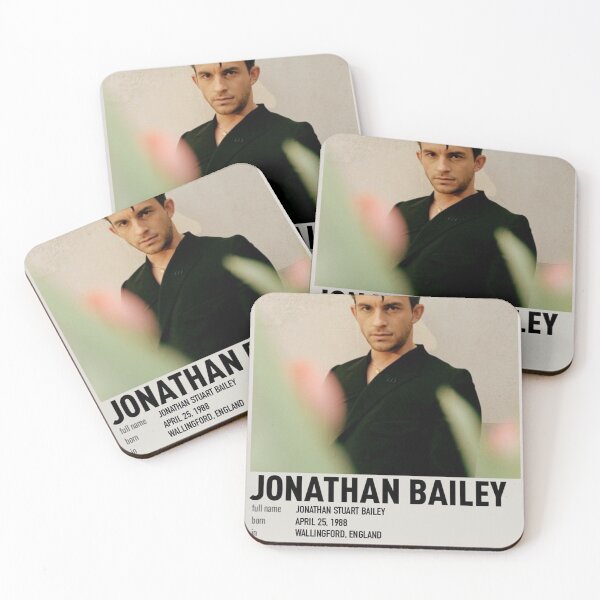 Item preview, jonathan bailey designed and sold by onjami.
