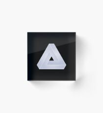 Illusion Acrylic Block