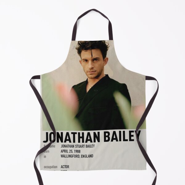 Item preview, jonathan bailey designed and sold by onjami.