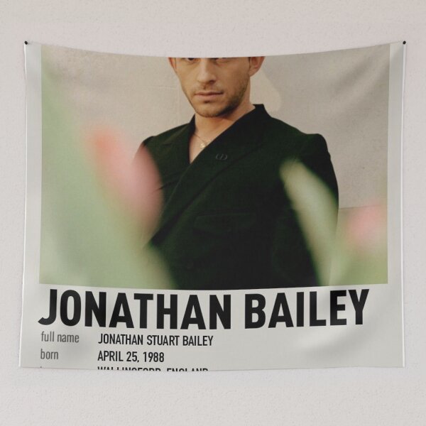 Item preview, jonathan bailey designed and sold by onjami.