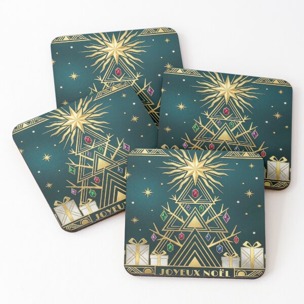 Item preview, Joyeux Noel designed and sold by Andy Gambino Art.